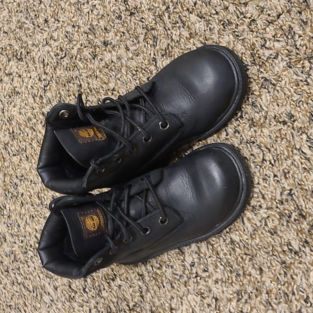 Toddler Waterproof Timberlands